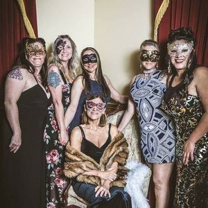 Meet your Posher, Marie